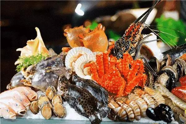 威海冬季海鲜更鲜美,冬季应季海鲜