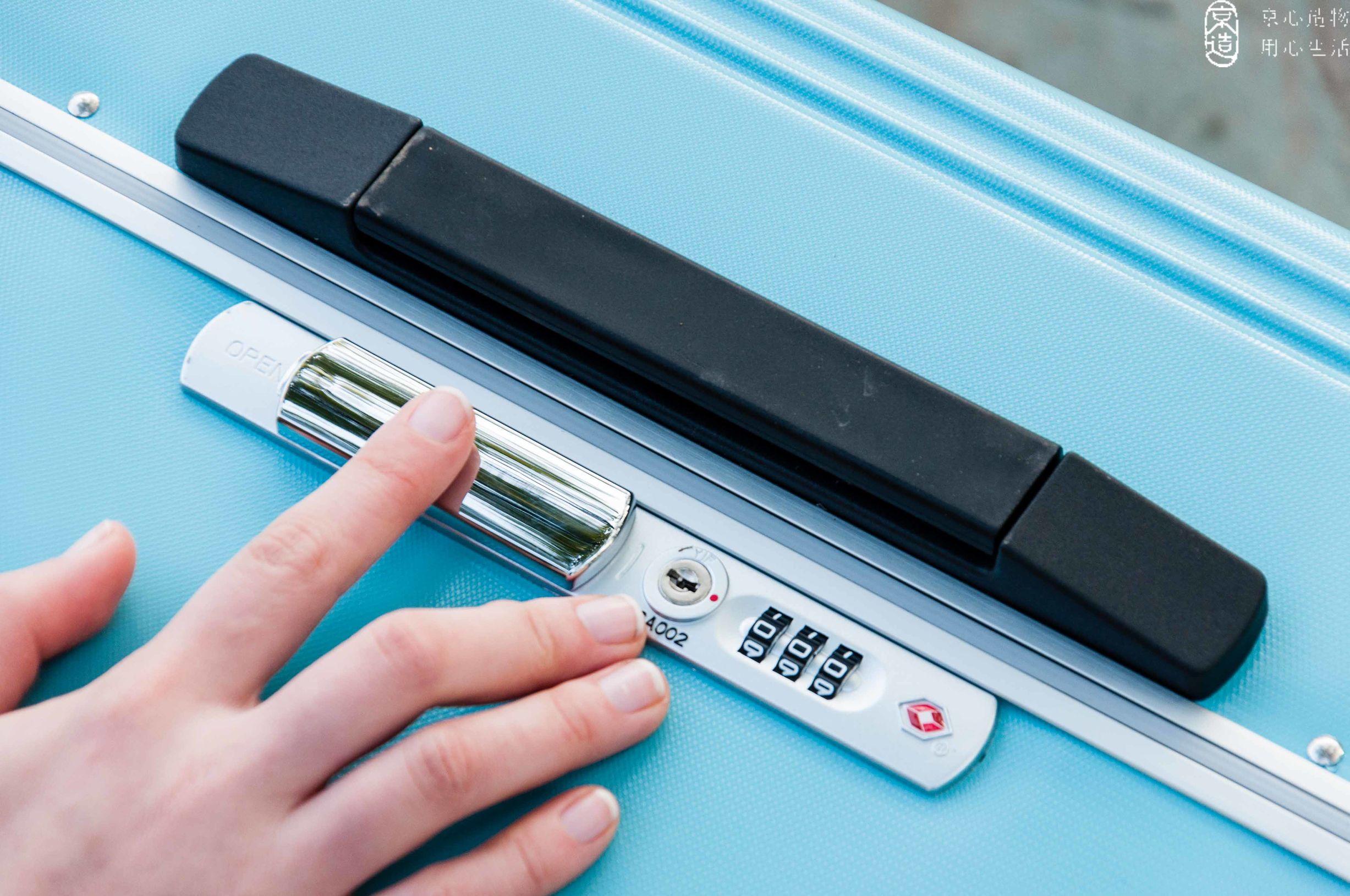 京造旅行箱测评,京造旅行箱好吗