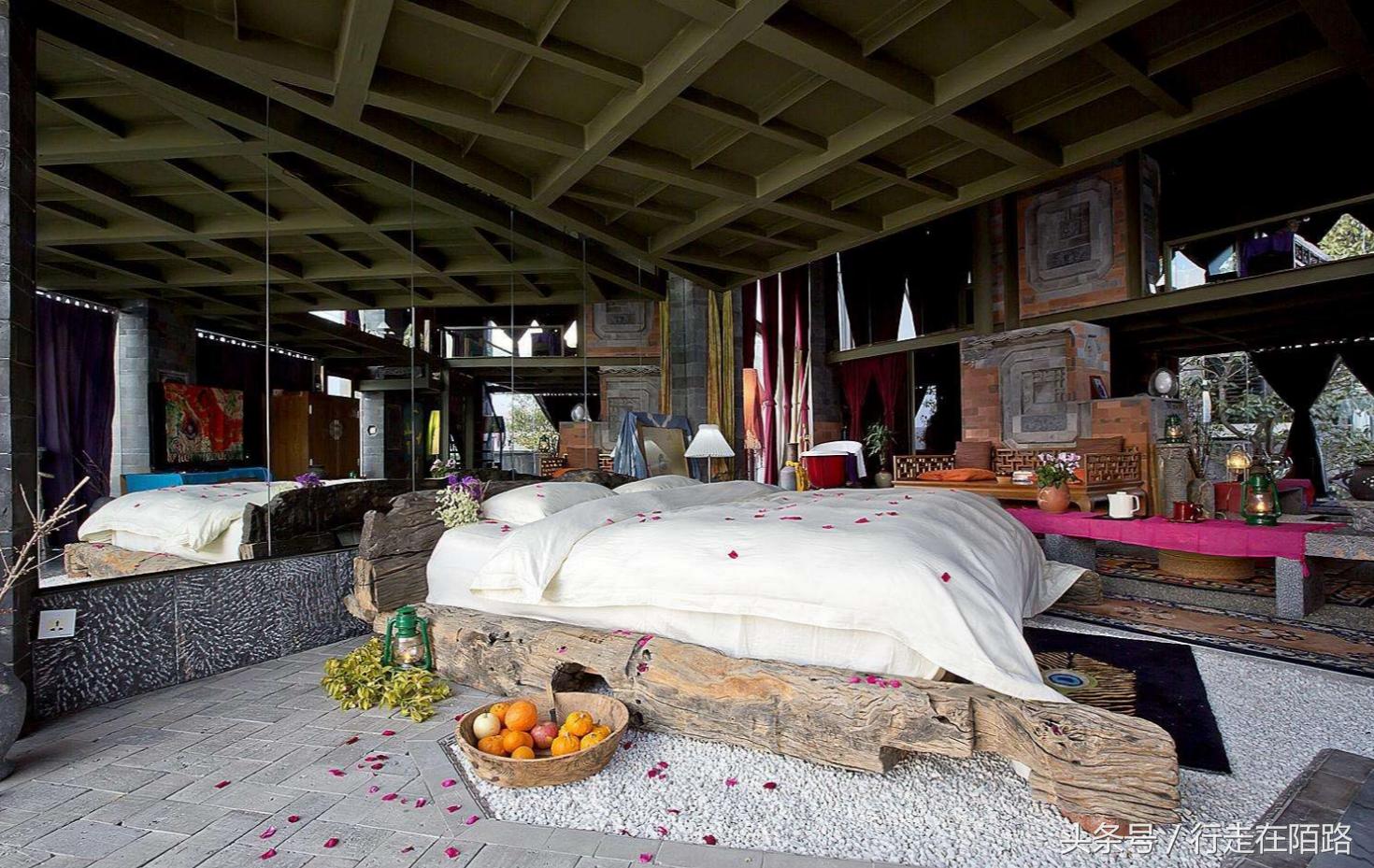 杨丽萍酒店分析,杨丽萍艺术酒店多少钱一晚