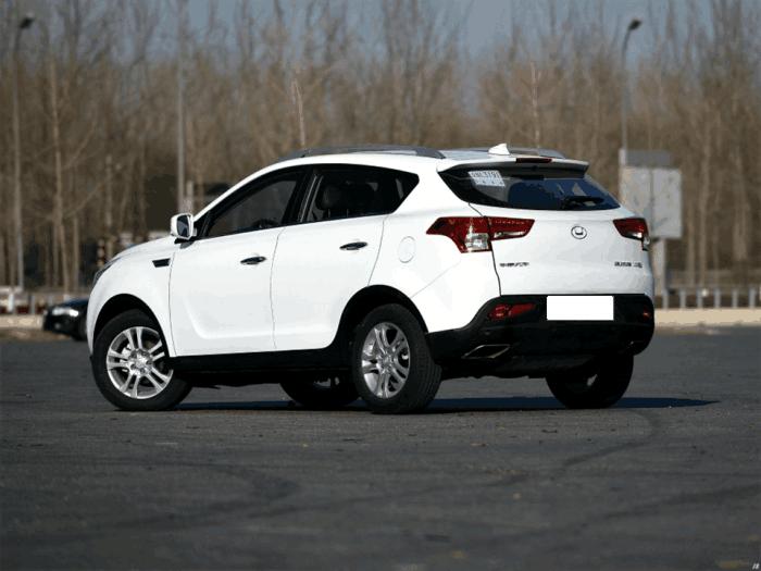 最推荐1.5t的suv,最厚道的家用suv配全尺寸轮胎