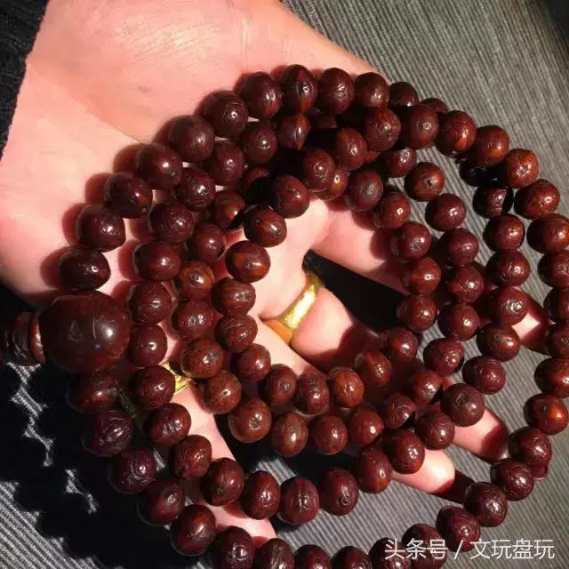 凤眼菩提什么程度可以上手盘,凤眼菩提的搭配讲究一语道破