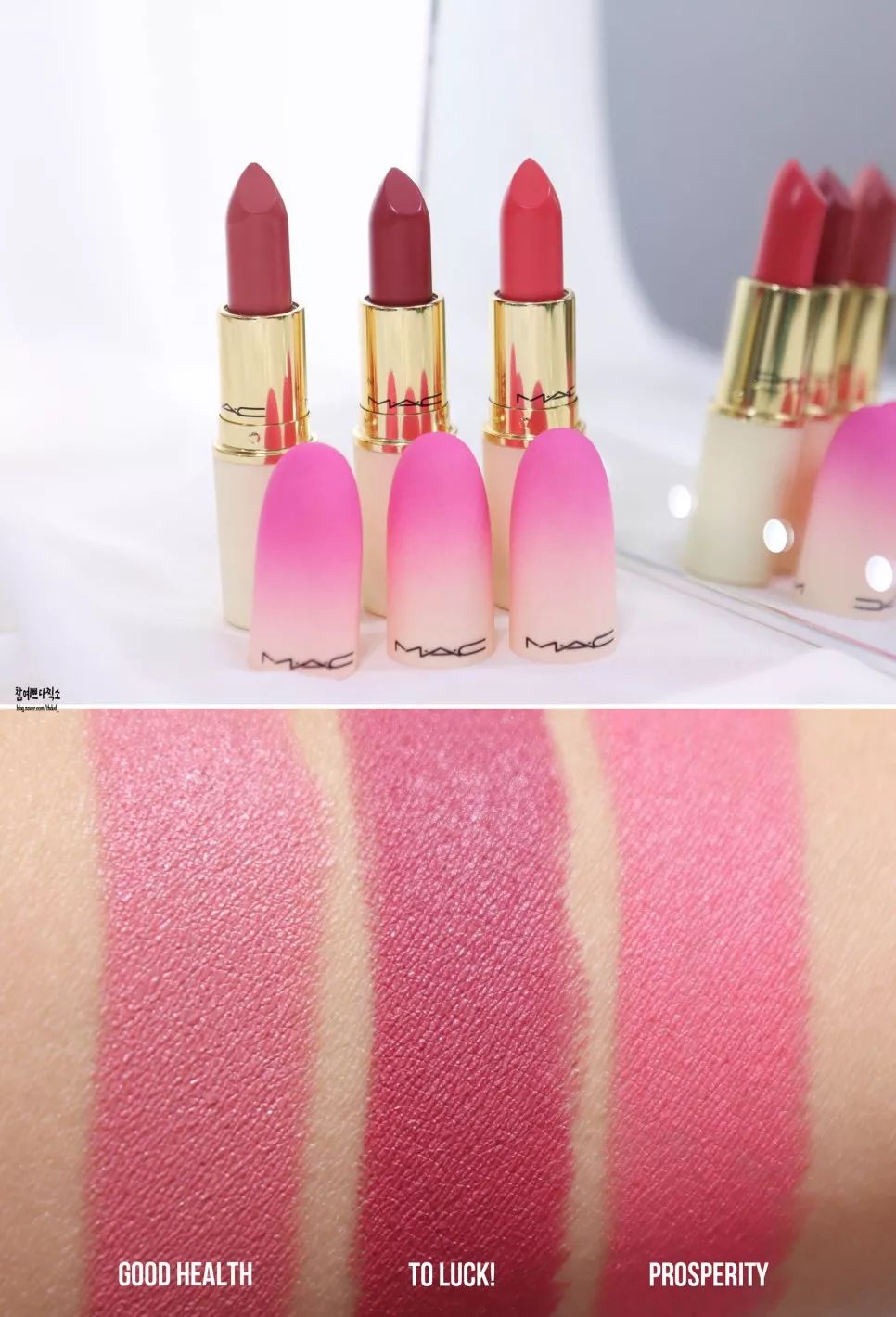 mac限定口红桃粉,mac口红冷白桃