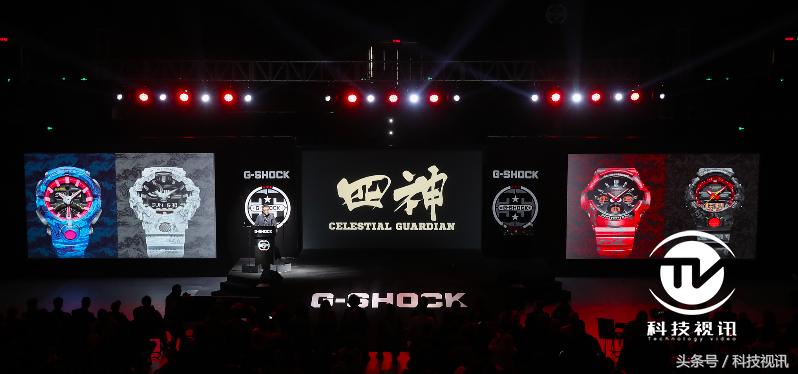 卡西欧gshock手表调时间教程,卡西欧g-shock坚韧不屈