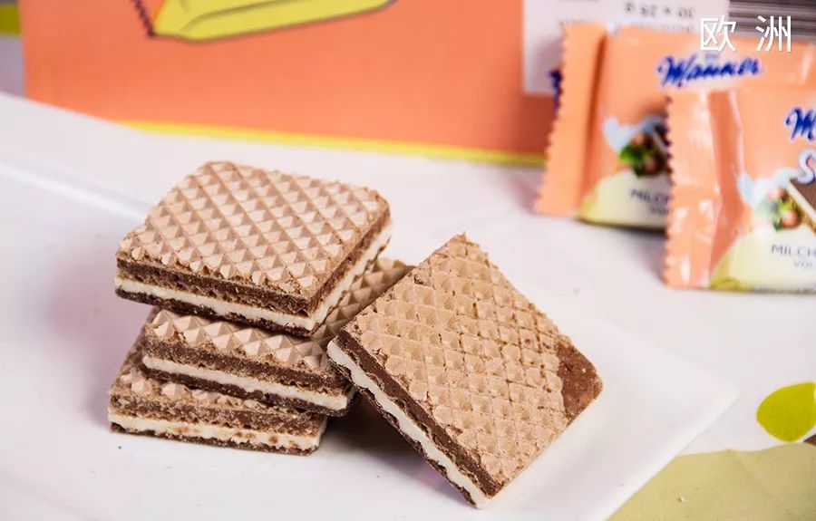 威化最好吃的是哪种,哪个品牌的威化最好吃