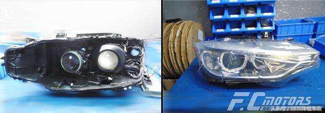 宝马3系升级灯光多少钱,宝马3系升级宝华音响效果