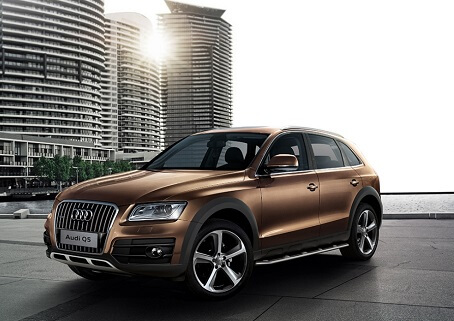 奥迪q540豪华版音响效果如何,奥迪q5音响无损升级案例价格