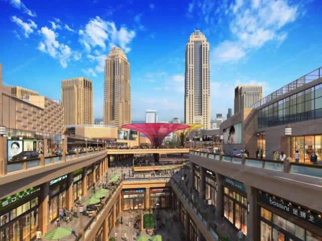 中国房地产百强企业一览,利嘉集团房地产