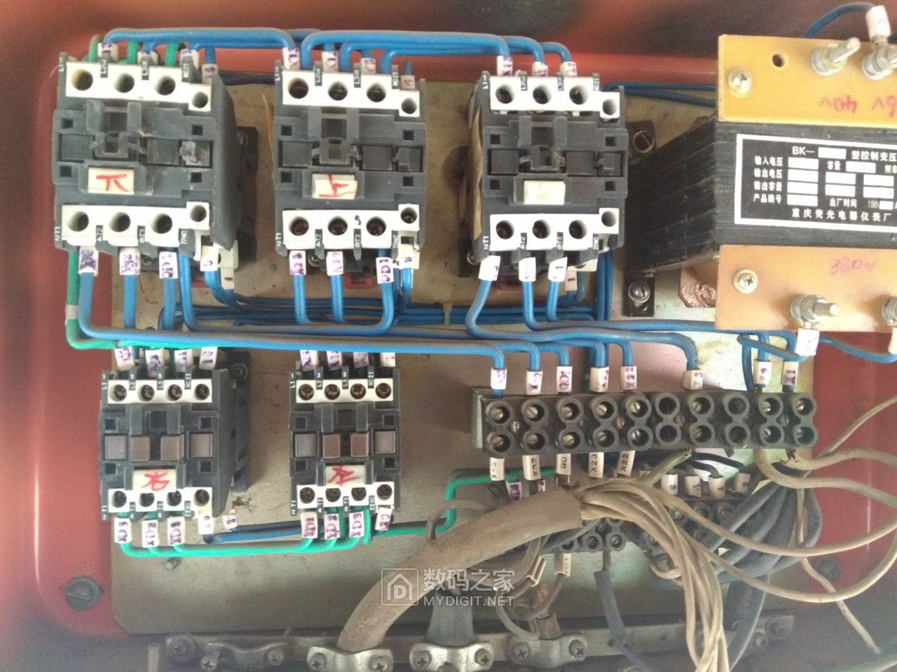 遥控车更改遥控器电路,工业无线遥控器f21-4s接线方法