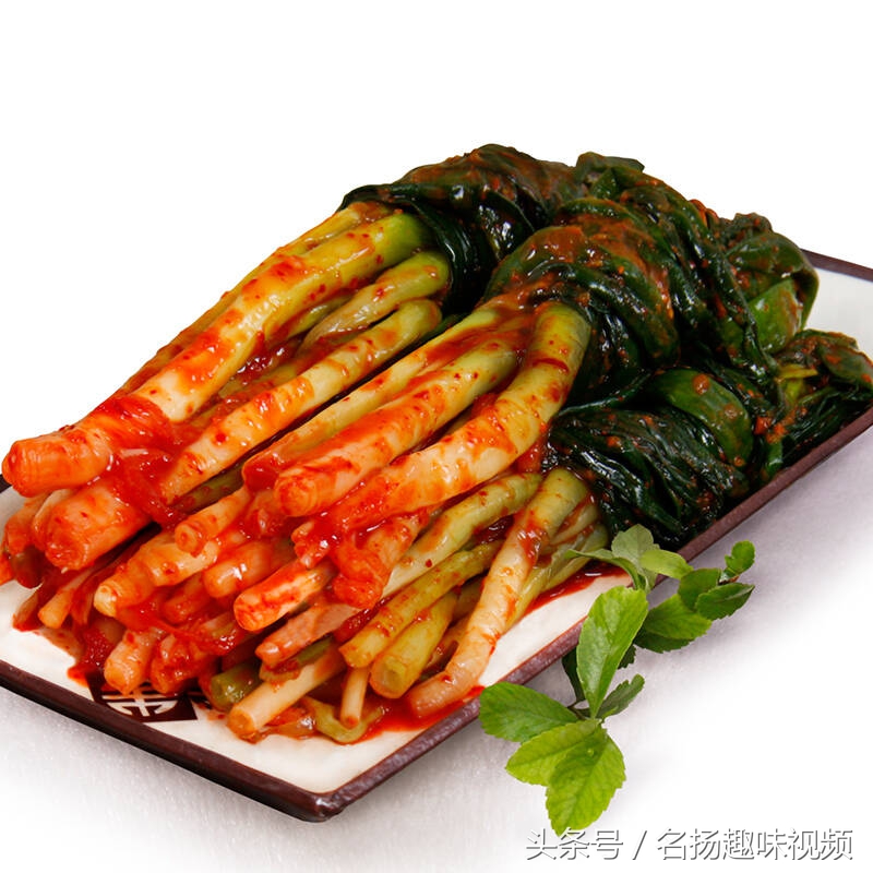 辣白菜的腌制方法韩国泡菜的做法,做泡菜的方法视频韩国泡菜做法
