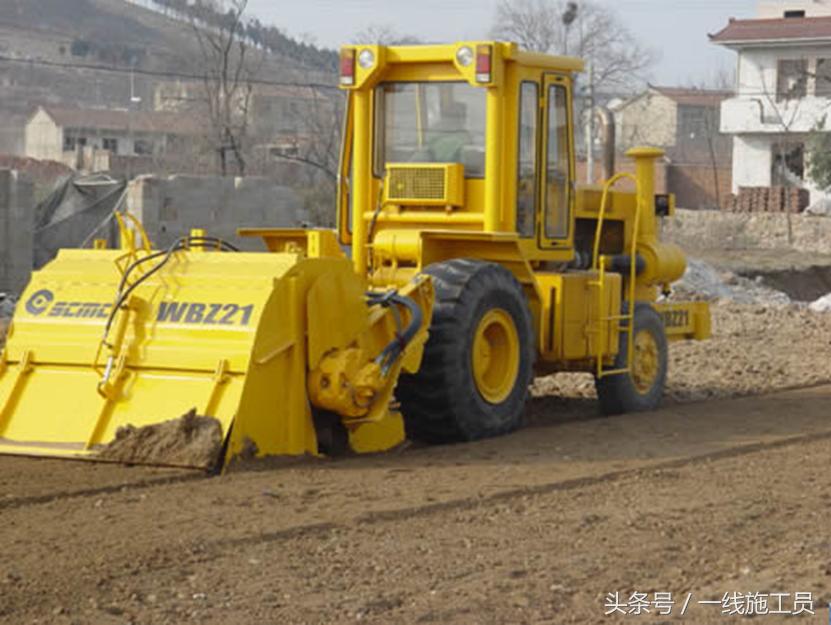 市政道路工程常见的两种路基基层施工及沥青路面施工工艺