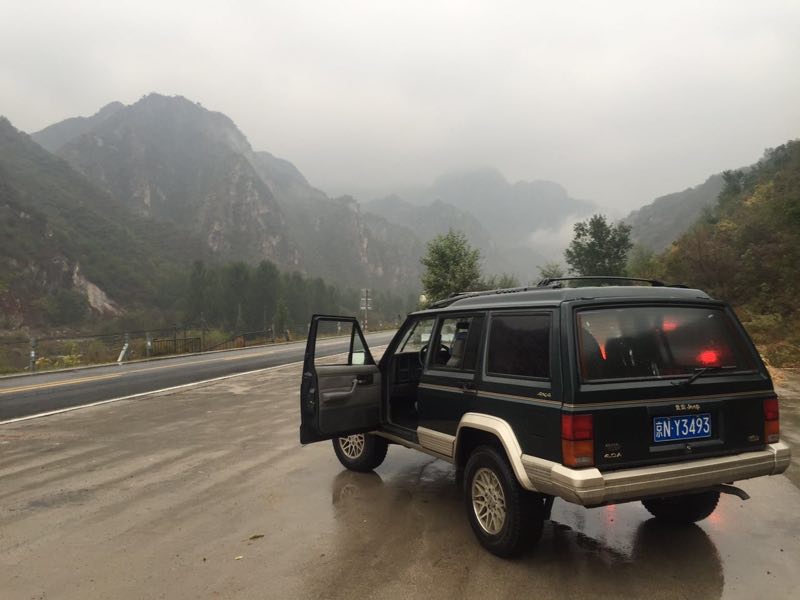 向经典致敬牧马人,老款切诺基经典