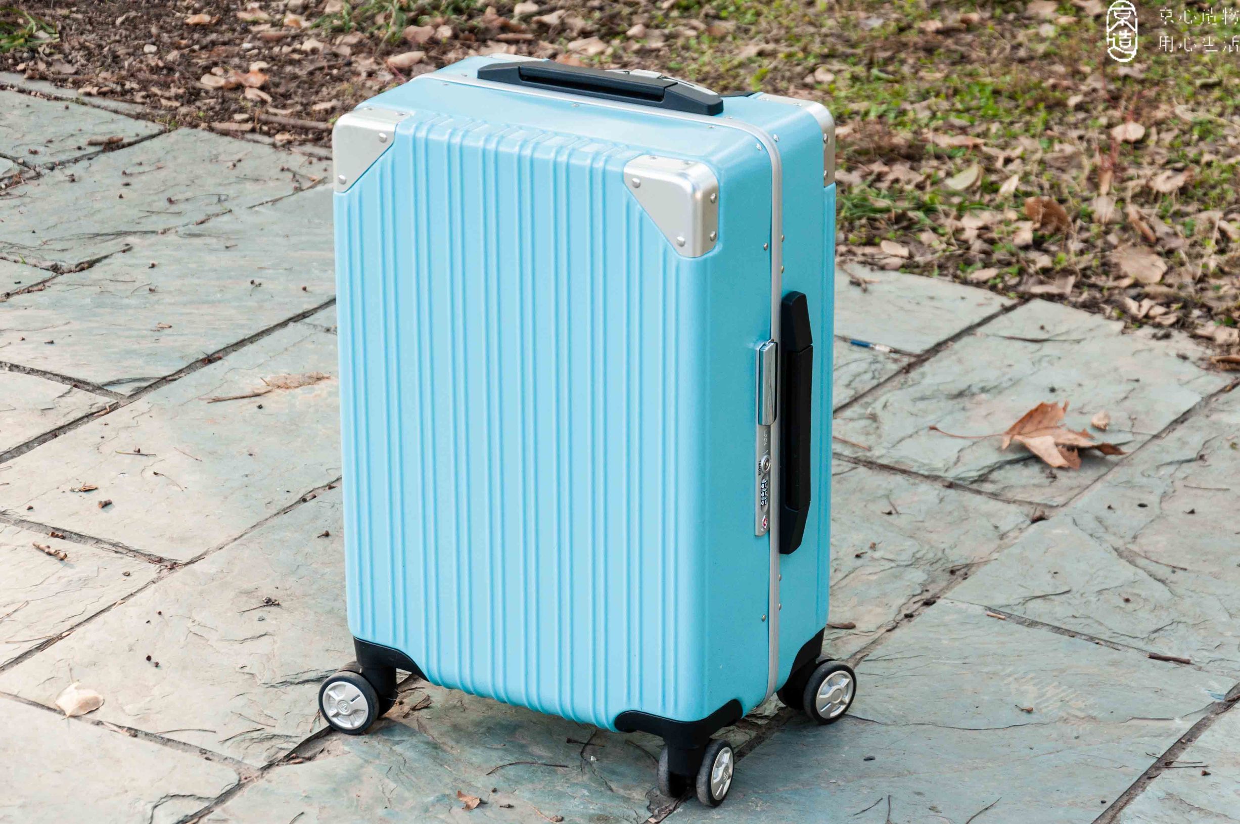 京造旅行箱测评,京造旅行箱好吗