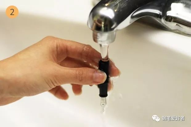 钢笔清洗窍门,钢笔清洗