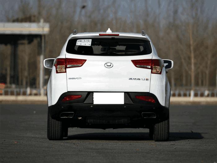 最推荐1.5t的suv,最厚道的家用suv配全尺寸轮胎