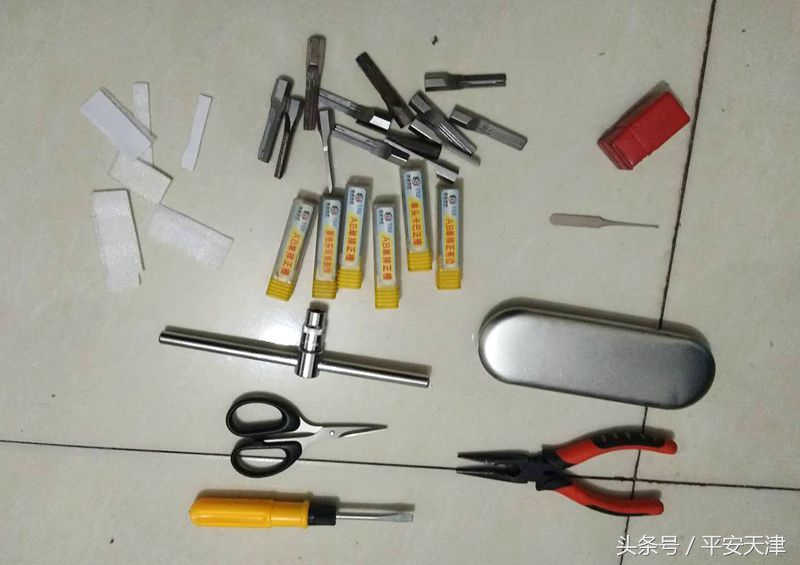 学习修锁开锁的技术去哪里,私人传授开锁技术