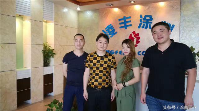 这一年的涂料，幸福是奋斗出来的！百变小薇有话说