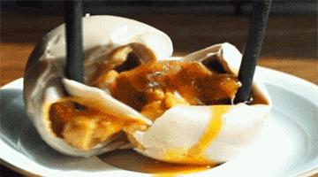 海鸭蛋到底好不好吃,海鸭蛋到底有没有黄