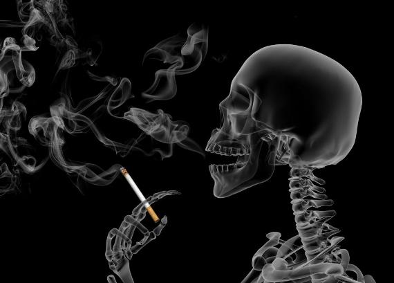 美国吸烟人数呈降落趋势,美国人抽烟为什么少