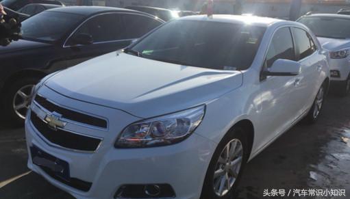 雪佛兰迈锐宝2013款2.4LSIDI自动豪华版看车主怎么说！