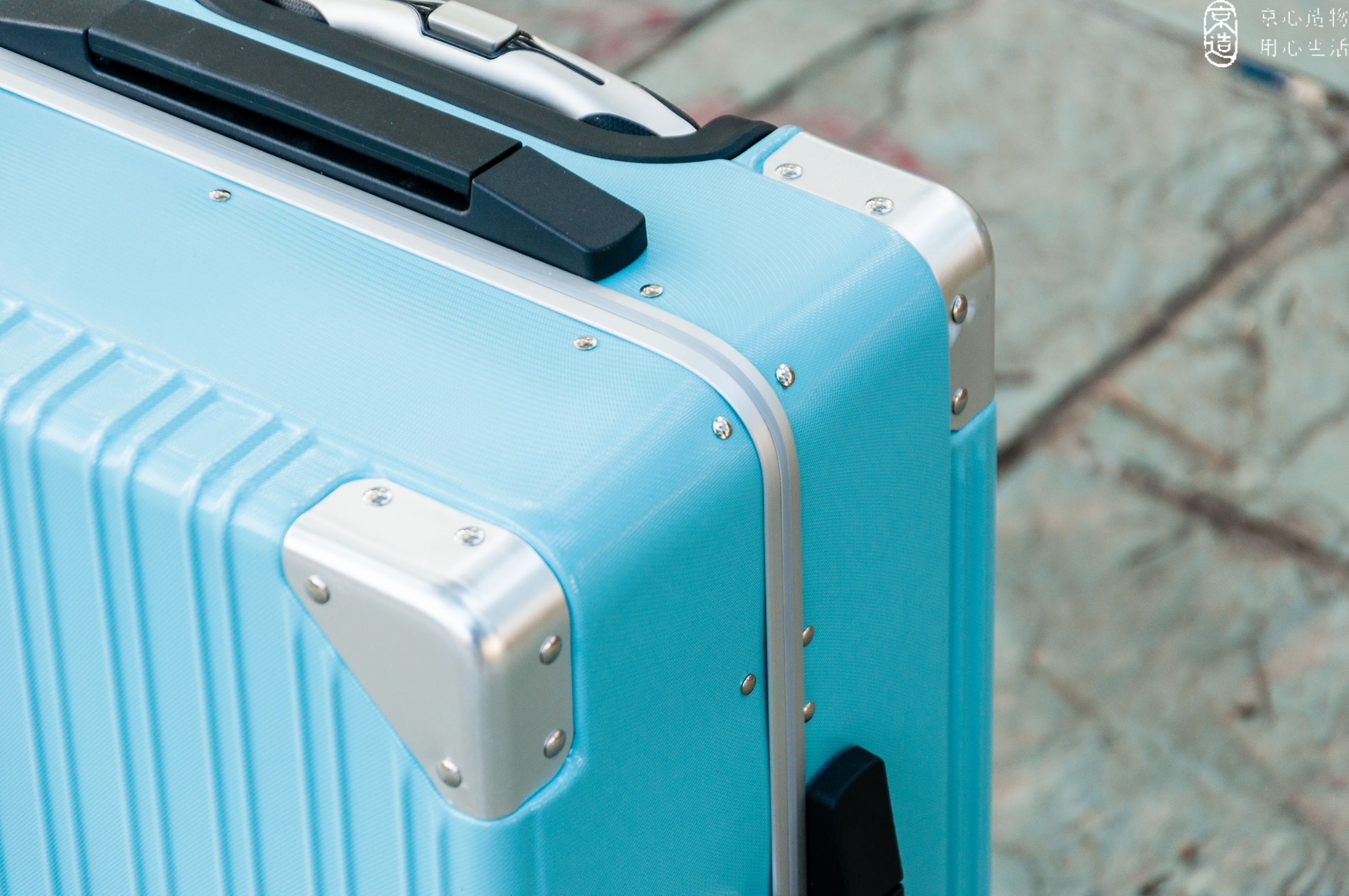 京造旅行箱测评,京造旅行箱好吗