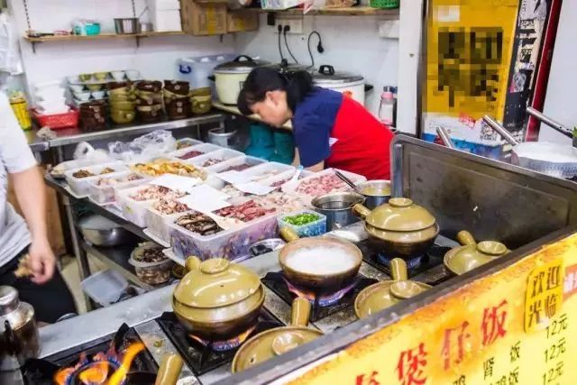 广州又破又小的店,广州家喻户晓的老字号网红