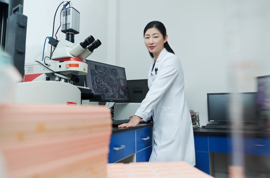 中国青年女科学家奖图文,中国青年女科学家奖十六届颁奖