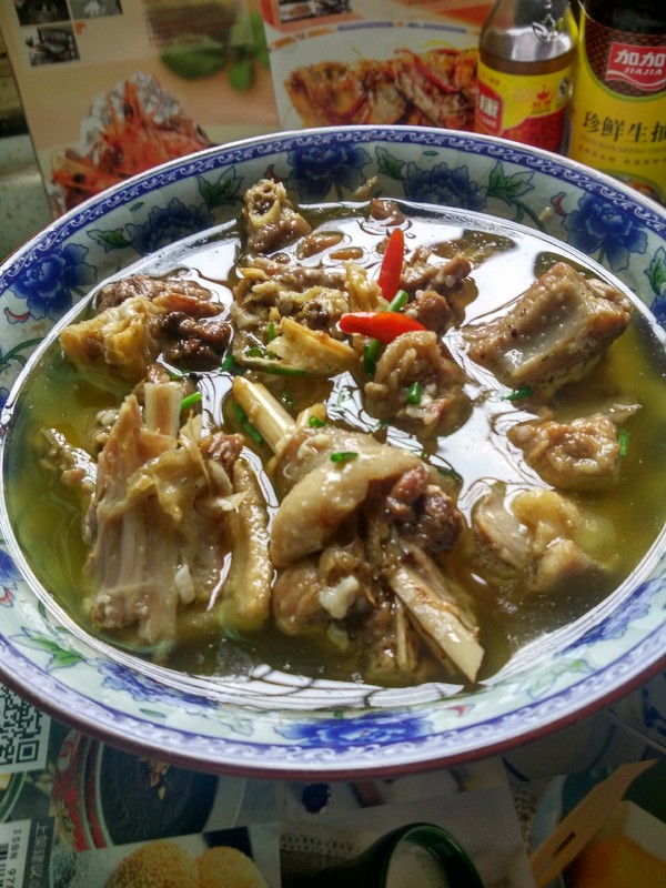 甜酒胡椒蒸老鸭,酒糟炖老鸭的正宗做法