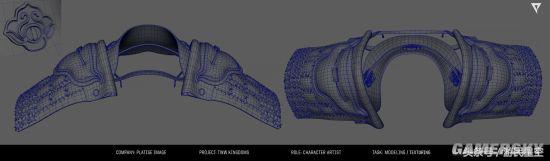 这里有些《三国：全战》人设图老外觉得张飞是个“小黑胖子”