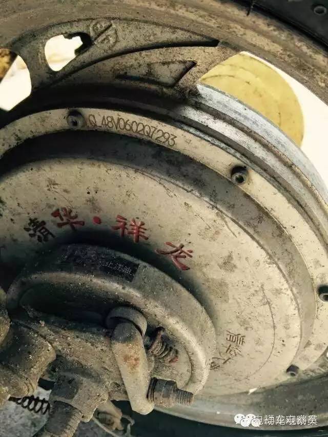 骑电动车的秘诀,骑了十年的电动车