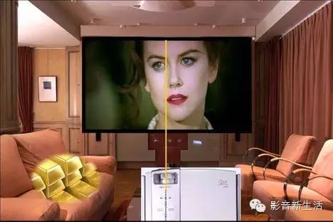 投影机最佳使用方法,买投影机攻略