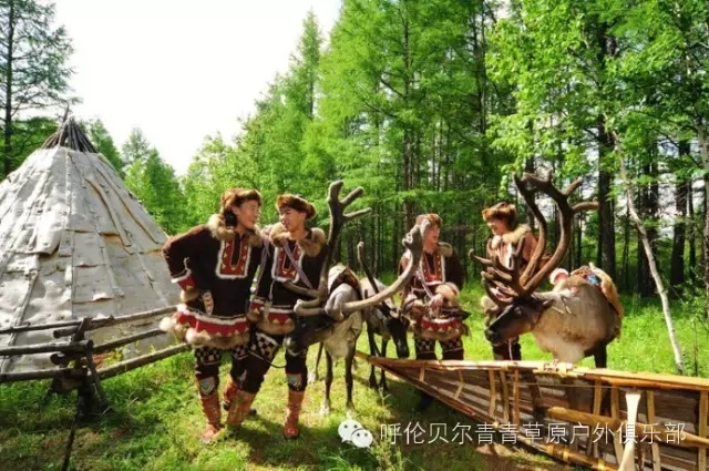 呼伦贝尔自由行攻略,呼伦贝尔自由行