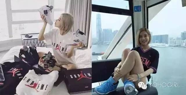 拯救余文乐的尴尬症｜也许潮流感爆棚的她们更有的聊（男神潮品免费送）