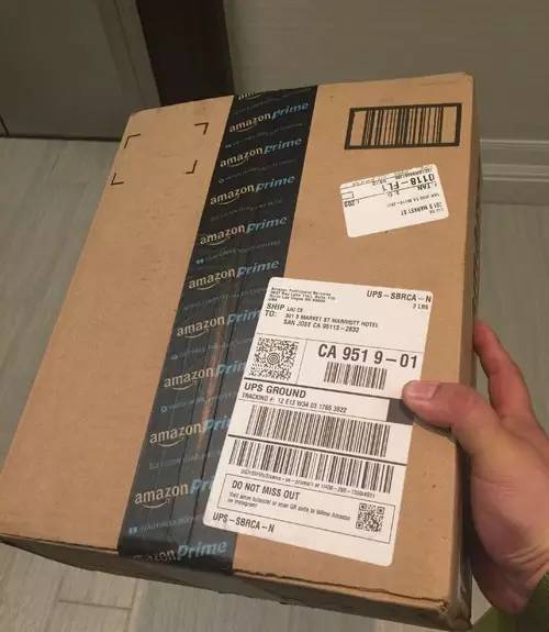 我在亚马逊买东西能送到中国吗,亚马逊买的表