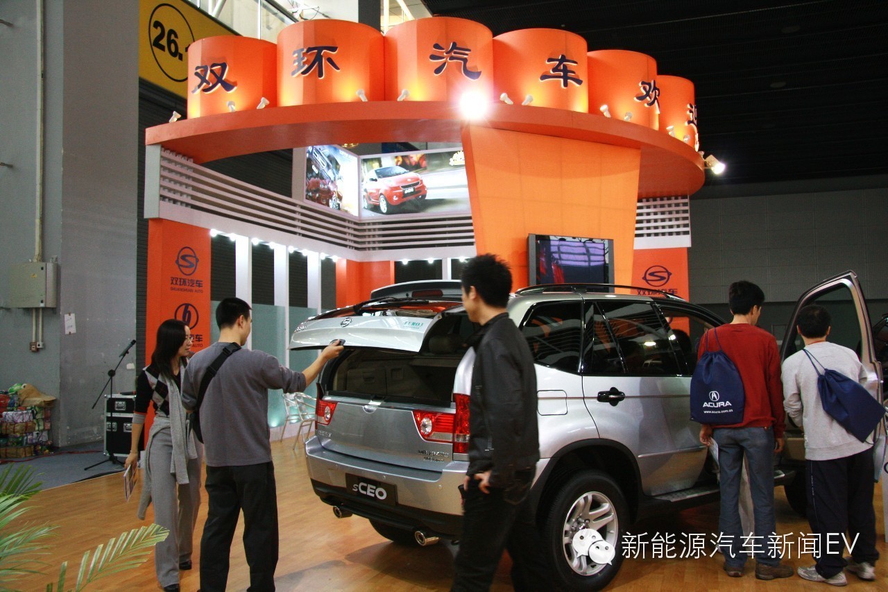 双环汽车为什么倒闭,双环汽车为啥让收回资质