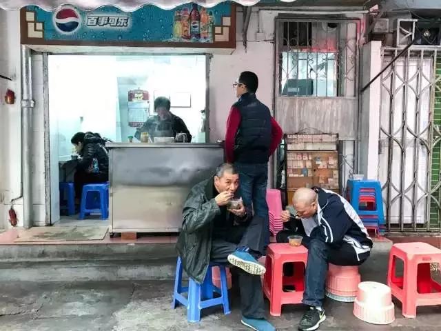 广州又破又小的店,广州家喻户晓的老字号网红