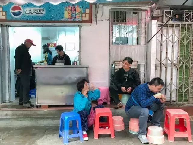 广州又破又小的店,广州家喻户晓的老字号网红