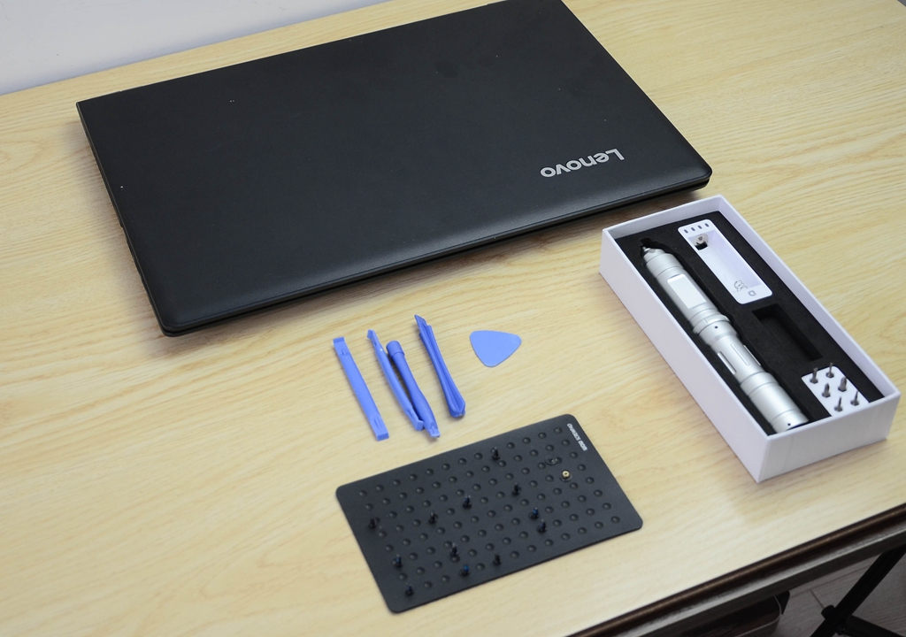 笔记本升级ssd固态教程,技术贴vr升级