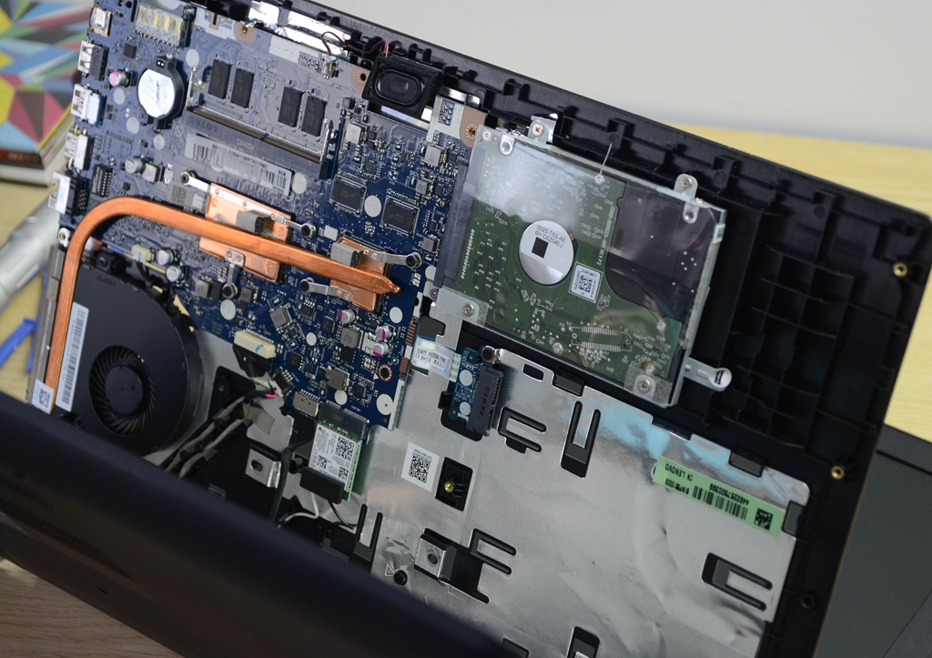 笔记本升级ssd固态教程,技术贴vr升级