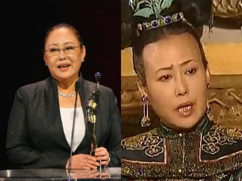 谁说中国的大女主戏都是玛丽苏，你们眼里还有斯琴高娃吗？