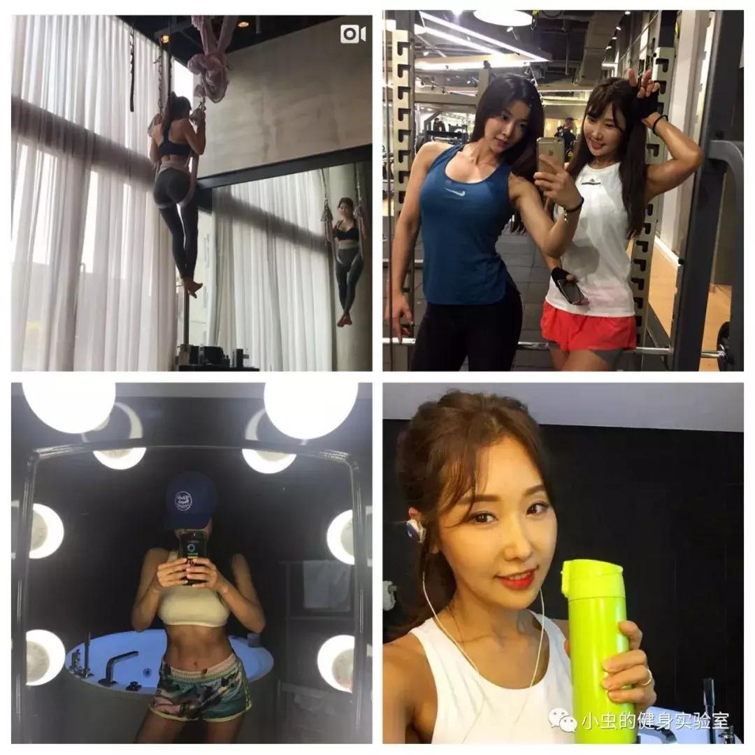 18岁童颜+维秘身，揭秘50岁网红大妈逆龄术，你也可以