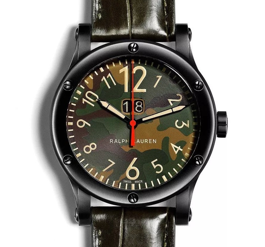 拉夫劳伦新款腕表,拉夫劳伦手表什么档次