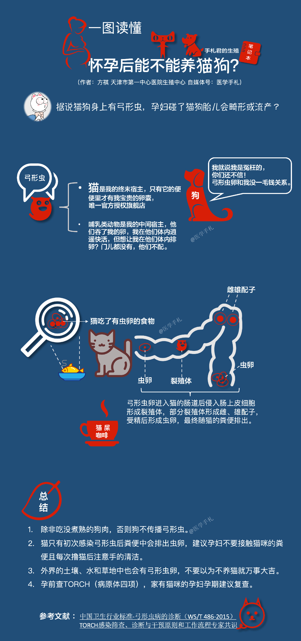 你怀孕了你家猫咪会怎么样,你怀孕了猫会怎么样