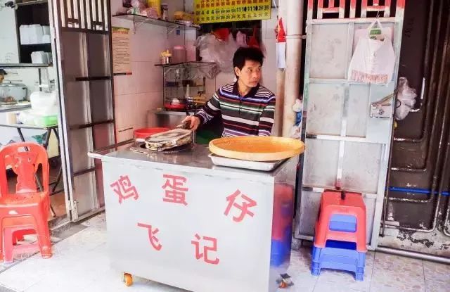 广州又破又小的店,广州家喻户晓的老字号网红
