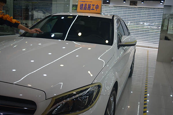 汽车镀晶和镀晶有什么区别,车辆镀晶有什么优缺点