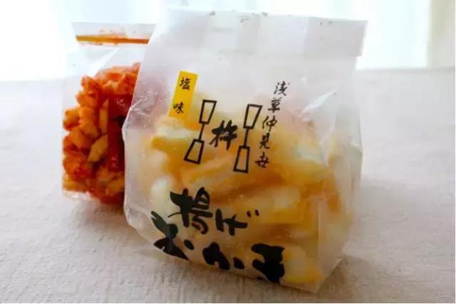 日本东京浅草附近美食,日本浅草美食一条街