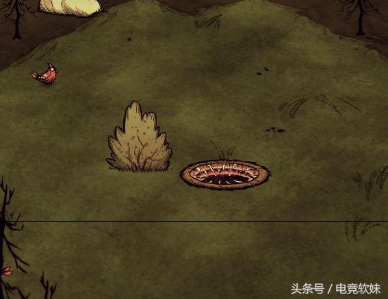 饥荒新手100天准则基础篇，如何抵抗黑影和提升、稳定四个数值