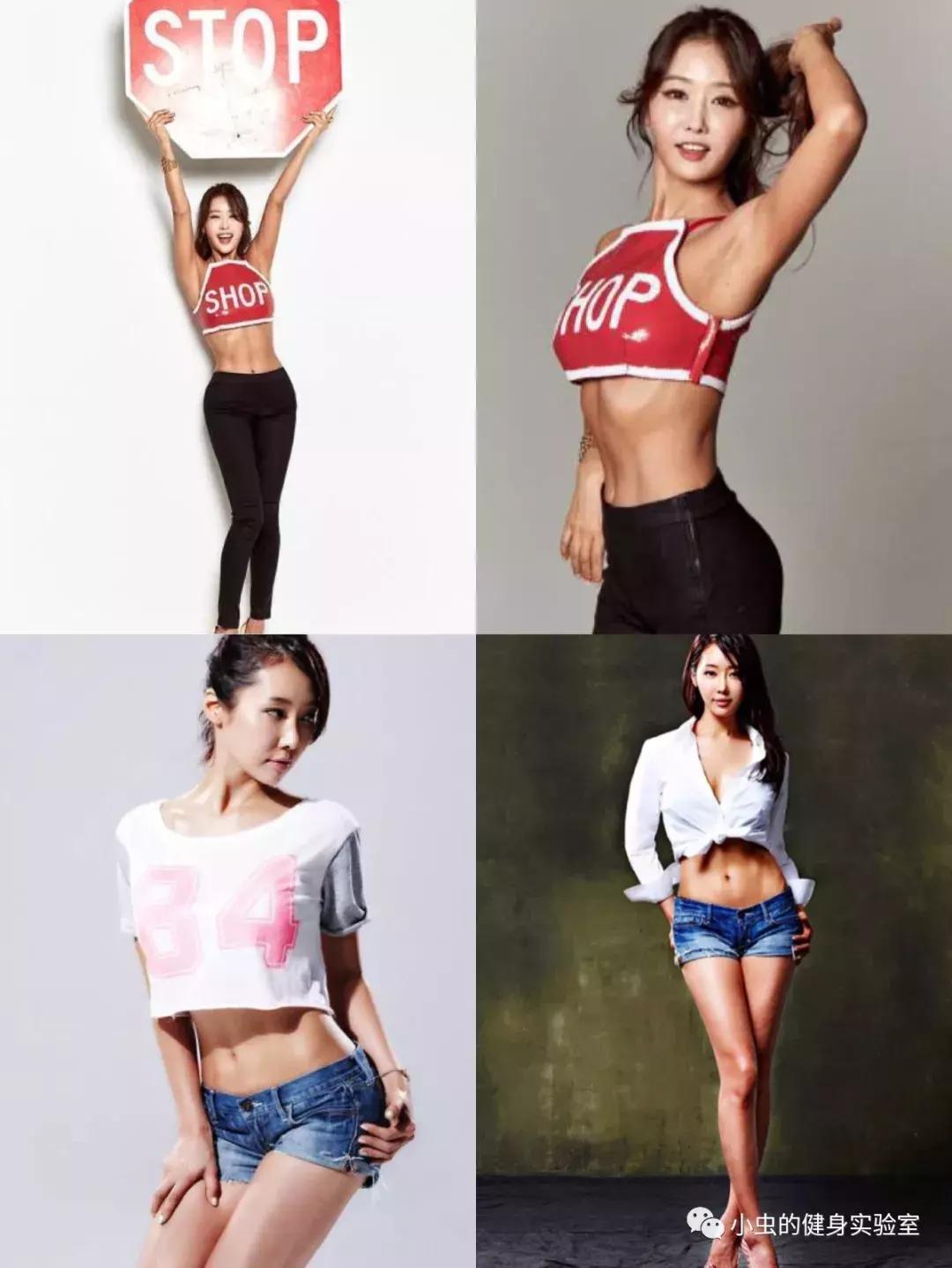 18岁童颜+维秘身，揭秘50岁网红大妈逆龄术，你也可以