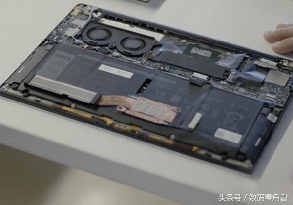 官方正品二手笔记本戴尔xps13,戴尔xps13拆机