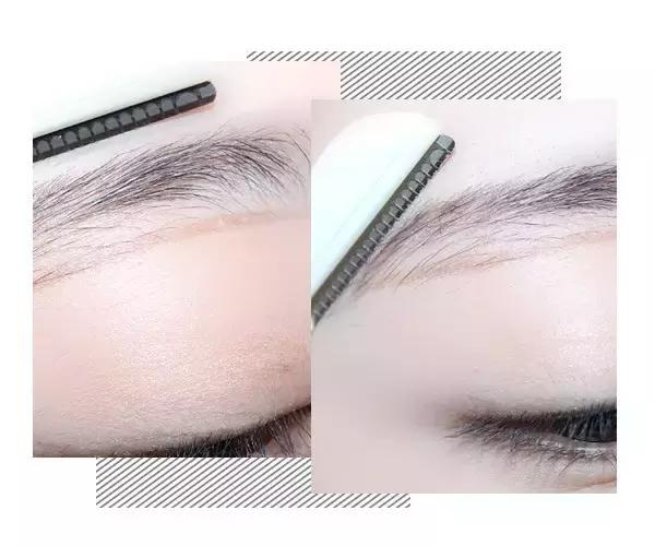 如何修眉和画眉教程,教你如何修眉画眉