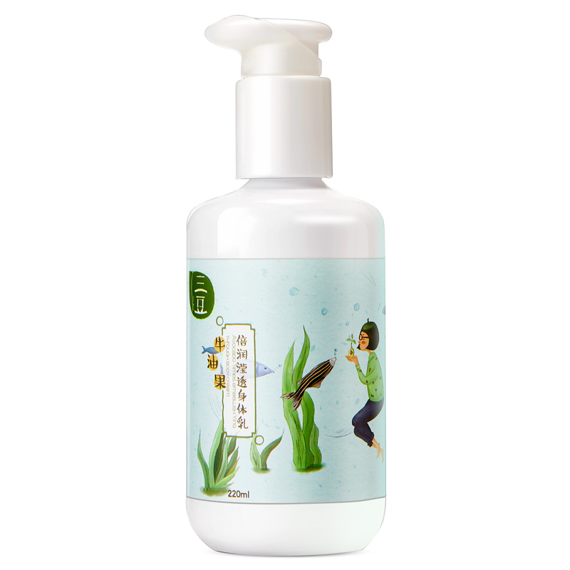 冬天干燥白屑满天飞？那一定是你没用对身体乳！